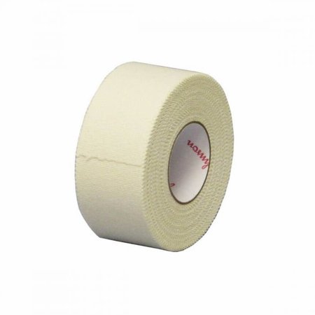 KEMP USA Porous Tape, 1" x 10 Yd Roll, PK 144 11-157-1